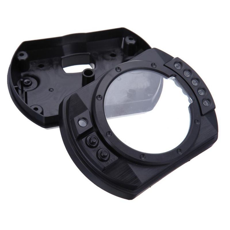 Motorcycle Tachometer Speedometer Gauge Case Cover for Kawasaki Ninja Z1000 Z750 Zx10r 04 05 Zx6r 03-06