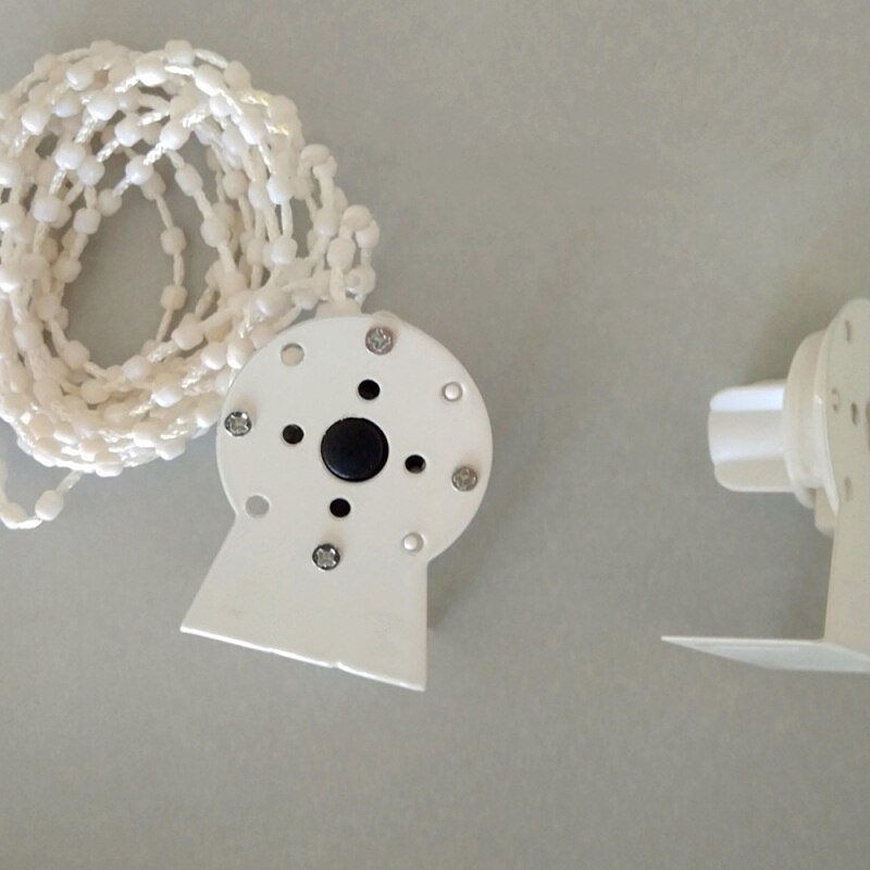Roller Shade Beaded Chain Cord Blinds Connector Kit DIY Curtain Accessories Supplies