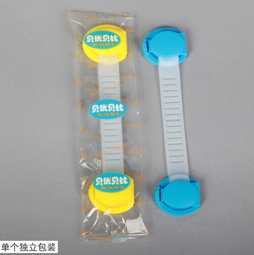10 PC Plastic Baby Veiligheid Bescherming Voor Kinderen Kind Lock Kastdeur Baby Safety Lock Baby Veiligheidsslot Kid Veiligheid producten