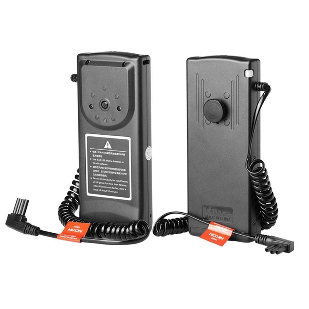 Godox CP-80 C/N/S Flash External Battery Pack For Canon 580EX II 550EX 600EX/ Nikon SB910 SB900 SB800/ Sony HVL-F60M F58AM F56AM