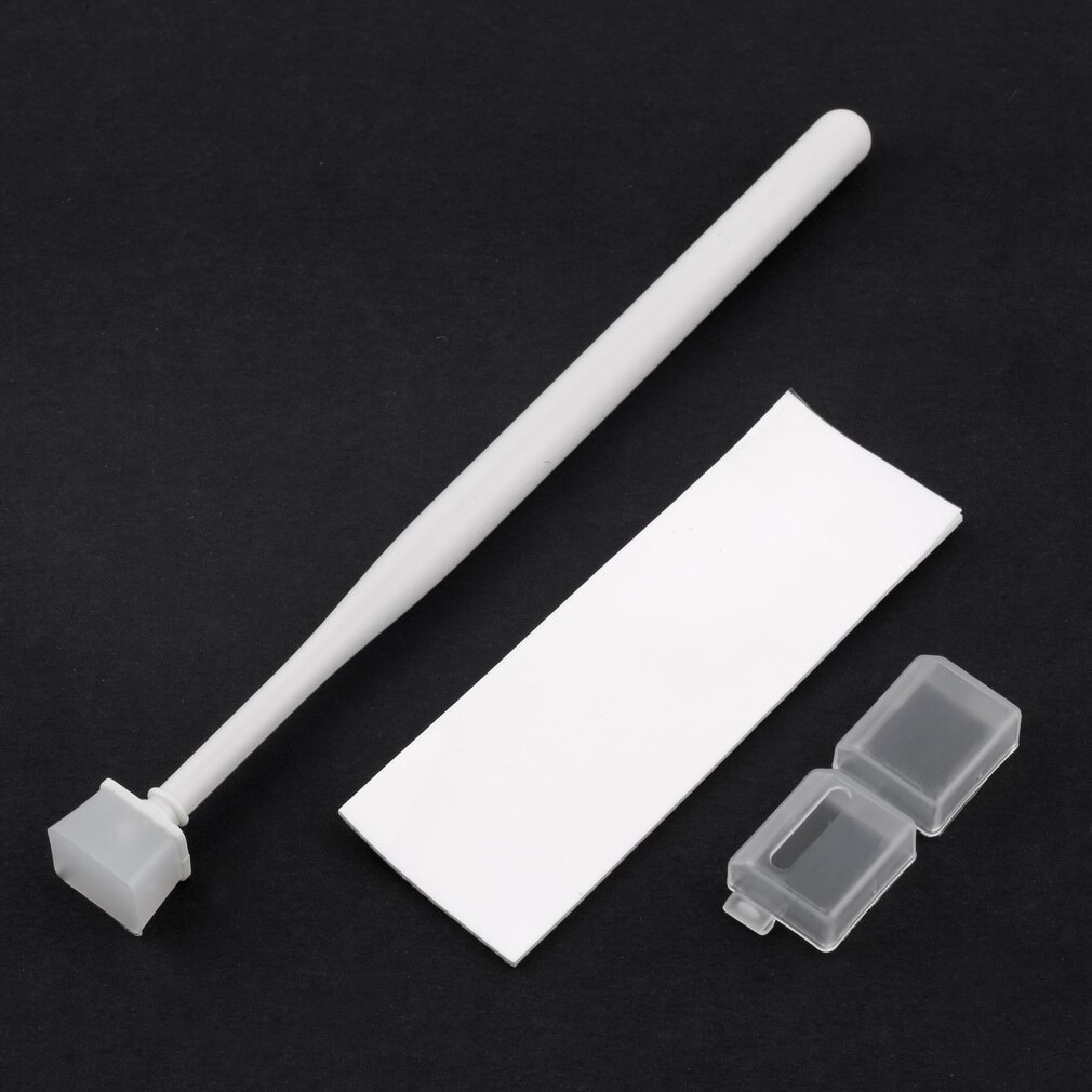 1 Set Camera Ccd Cmos Sensor Dust Cleaning Jelly Cleaner Kit Voor Canon/Nikon/Sony