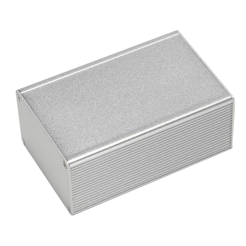Aluminum Alloy Instrument Aluminum Shell, Aluminum Power Amplifier Housing, DIY PCB Controller Housing