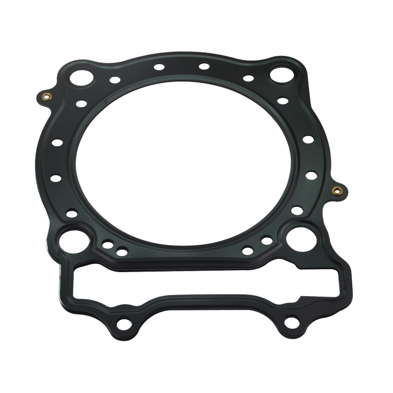 Motorcycle Engine Cylinder Bottom Crankcase Stator Clutch Cover Gaskets Set For Suzuki RMZ450 RMZ450Z 2005-2007 RM-Z450 RMZ 450