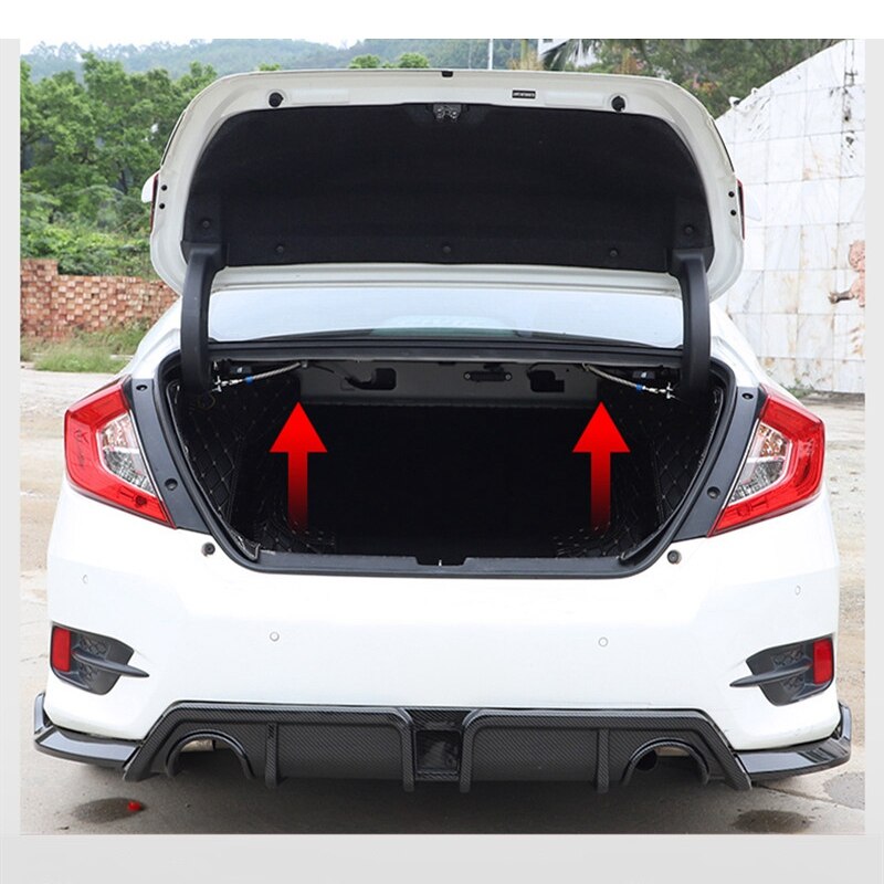 Car Trunk Lid Lifting Device Trunk Lid Spring Automatically Open for Honda Accord