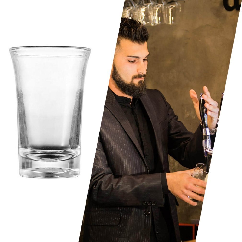 Acrylic Cup For Glass Dispenser Holder Liquid Dispenser Carrier Glass Holder Cup For Drinking Beer Beverage Fruit Juice