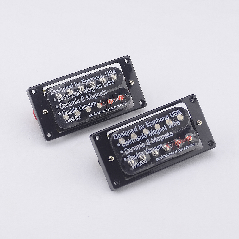 Mojotone 59 Clone Humbucker Set ZEB - Nederland