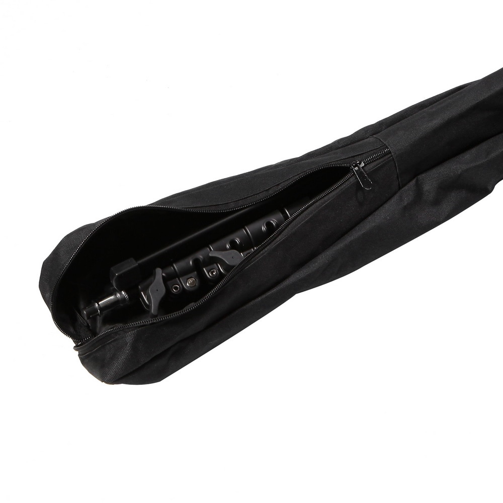 Meking-trípode con soporte para luz , 60cm/80cm/118cm, equipo de paraguas, bolsa, cubierta de Estuche de transporte, equipo fotográfico