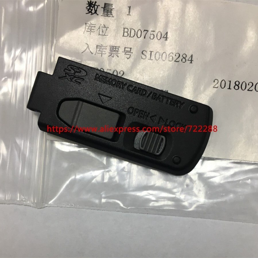 Repair Parts For Panasonic Lumix DMC-ZS30 DMC-TZ40 Battery Cover Door Lid Unit VYF3502