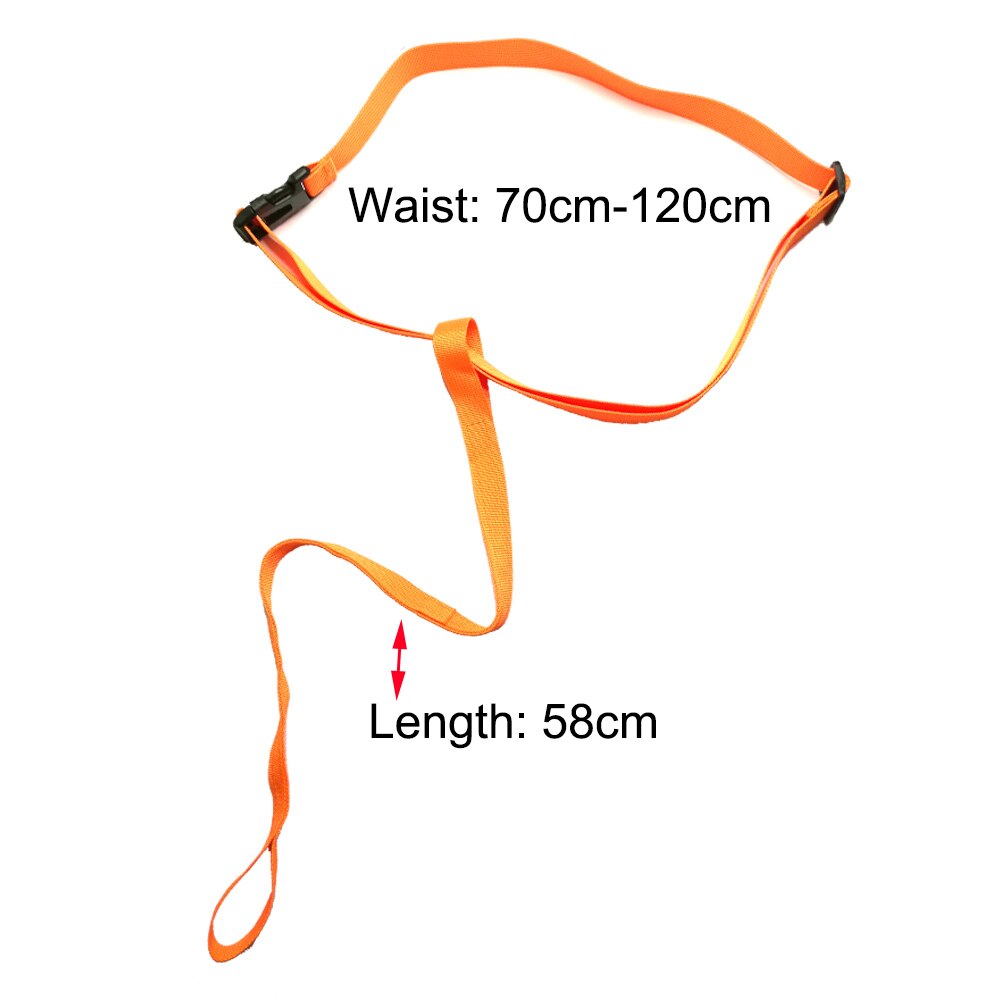 Universal Replacement Waist Belt FOR Inflatable Swimming Buoy Tow Float Air Bag