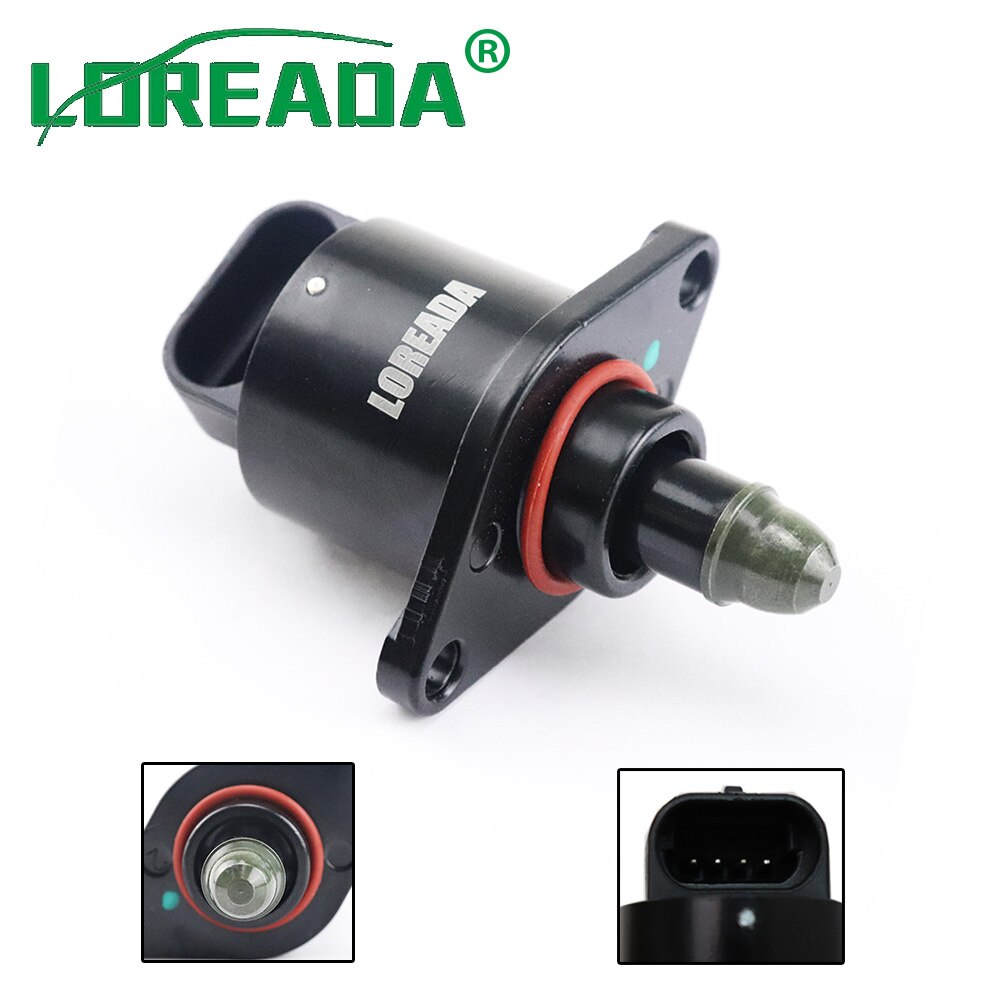 11125 IAC Idle Air Control Valve For Mitsubishi LANCER BYD GEELY CHANA CHENA CHERY HAFEI CK ZOTYE C0672 F01R065906 D5184 0999C