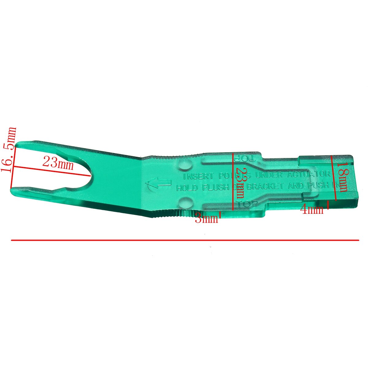 1 Pcs Rocker Switch Cover Cap Actuator Removal tool For ARB Narva Carling 4X4