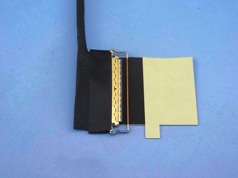 Nowy oryginalny dla lenovo ThinkPad X1-joga kabel doprowadziło lcd lvds 450.0A90A.0001 01HY980