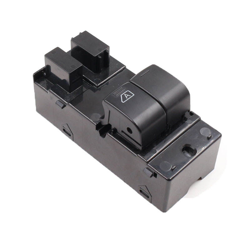 Interruptor elevador de ventana eléctrica, accesorio para Nissan NV200 HR16DE 1.6L L4 25411-1VX0A 25401-JX30A 254111VX0A 25401JX30A,