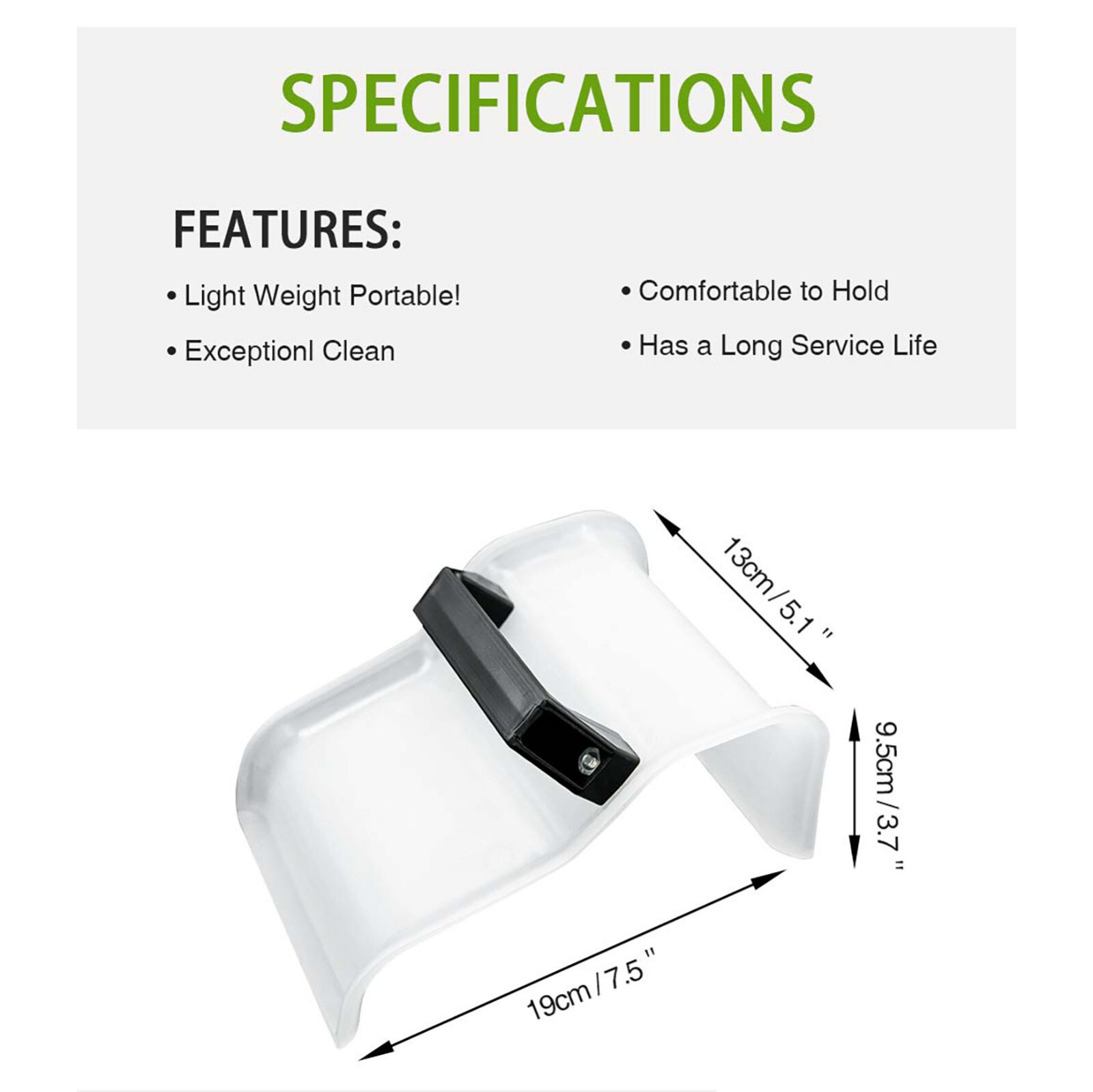 Tuin Modeling Tools Bodem Vormgeving Gereedschap Beton Set, Cement Modeling Tools, modeling Thuis Tuin Multifunctionele Tool C50