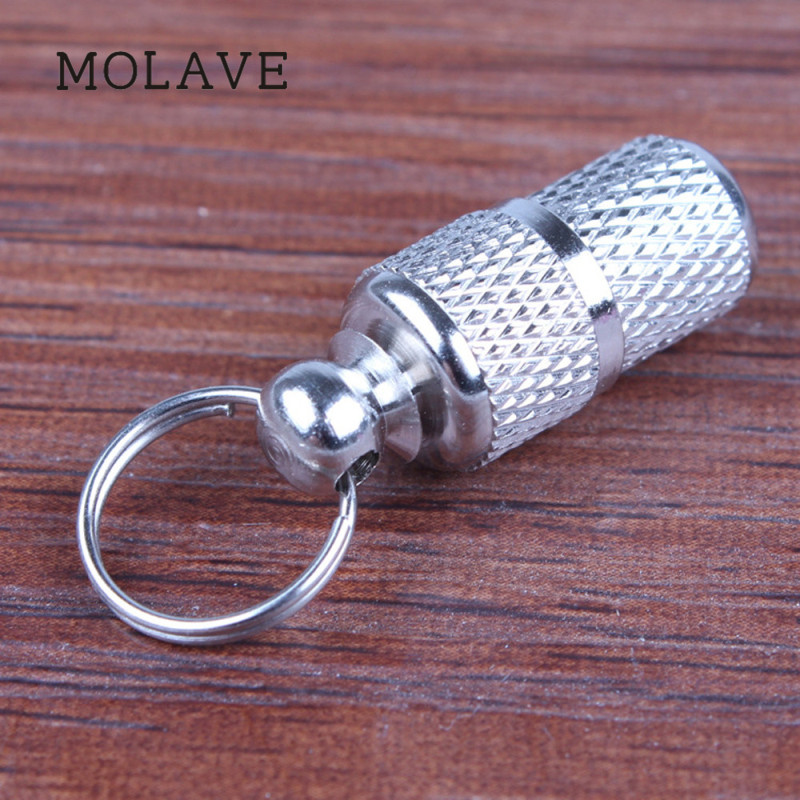 Molave placa de identificação para cães e gatos, armazenamento de barril para endereço de cachorro e cachorro