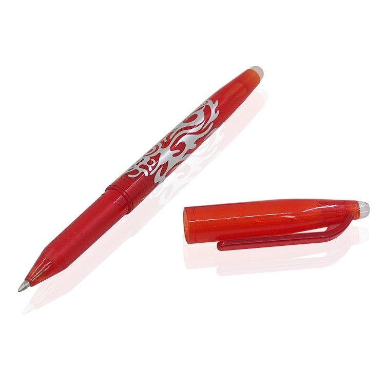 SympathetInk SCOMPAIONO INCHIOSTRO DELLA PENNA (nero o rosso)-Trucco di Magia, illusioni, Accessori, mentalismo, fase, chiudere su, Magia Giocattoli, scherzo, Divertimento: rosso