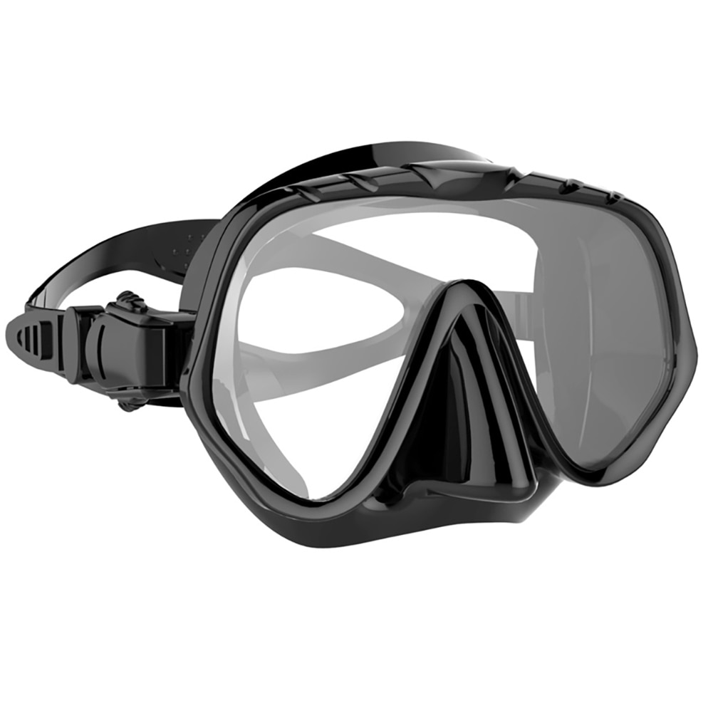 Volwassen Duiken Masker Siliconen Anti-Fog Snorkelen Goggle Onderwater Salvage Duiken Bril Masker Zwemmen Apparatuur
