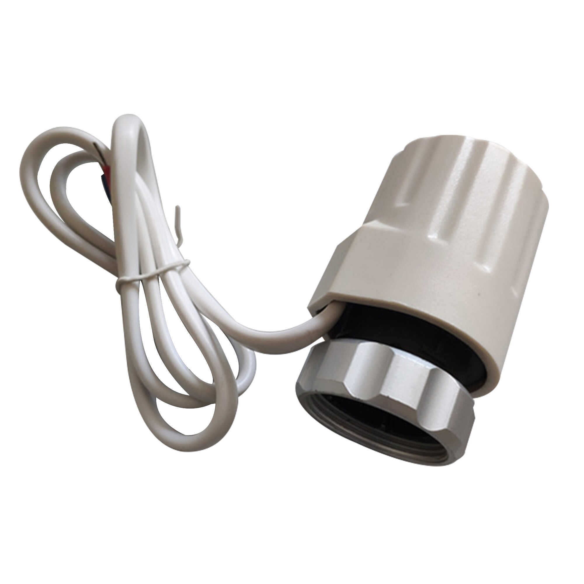 230V NC Electric Thermal actuator Valve head for Thermostat Manifold underfloor Heating radiator normally Opened closed