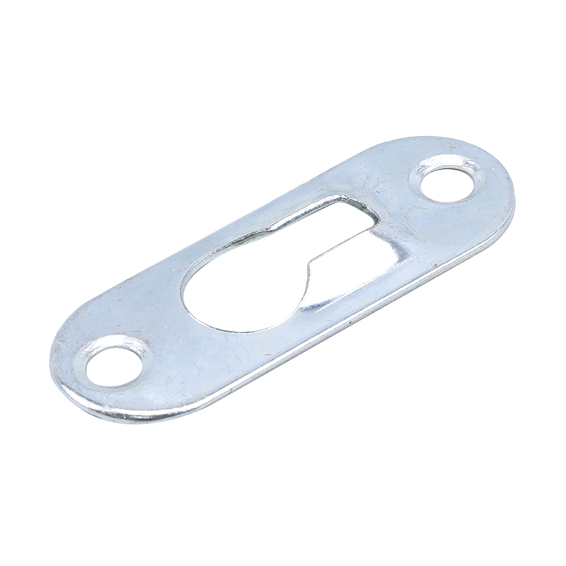 20 stk/pakke 40mm x 15mm metal nøglehul fastgørelse tilbehør konveks stel kabinet hardware tilbehør