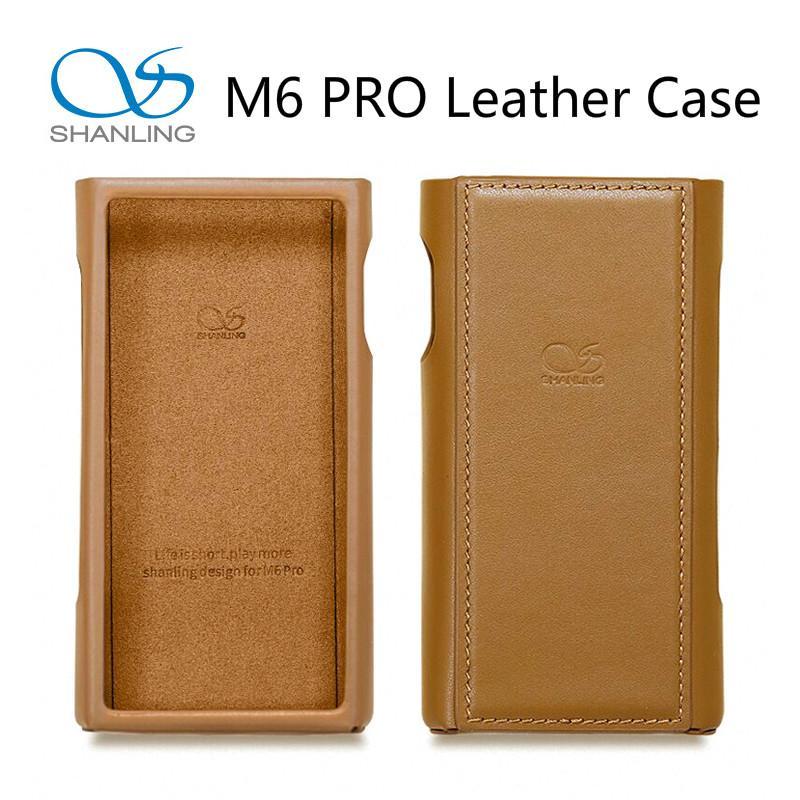 Shanling-Funda de cuero M6 Pro para Shanling M6 Pr... – Grandado