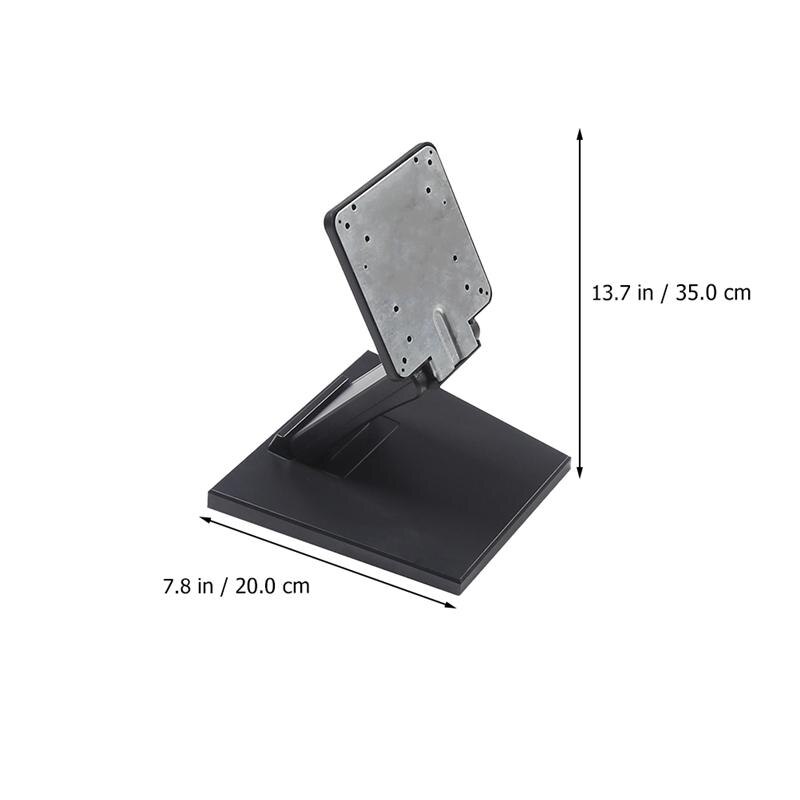 Praktische Lcd Monitor Stand Tafel Monitor Stand Desk Monitor Base Stand