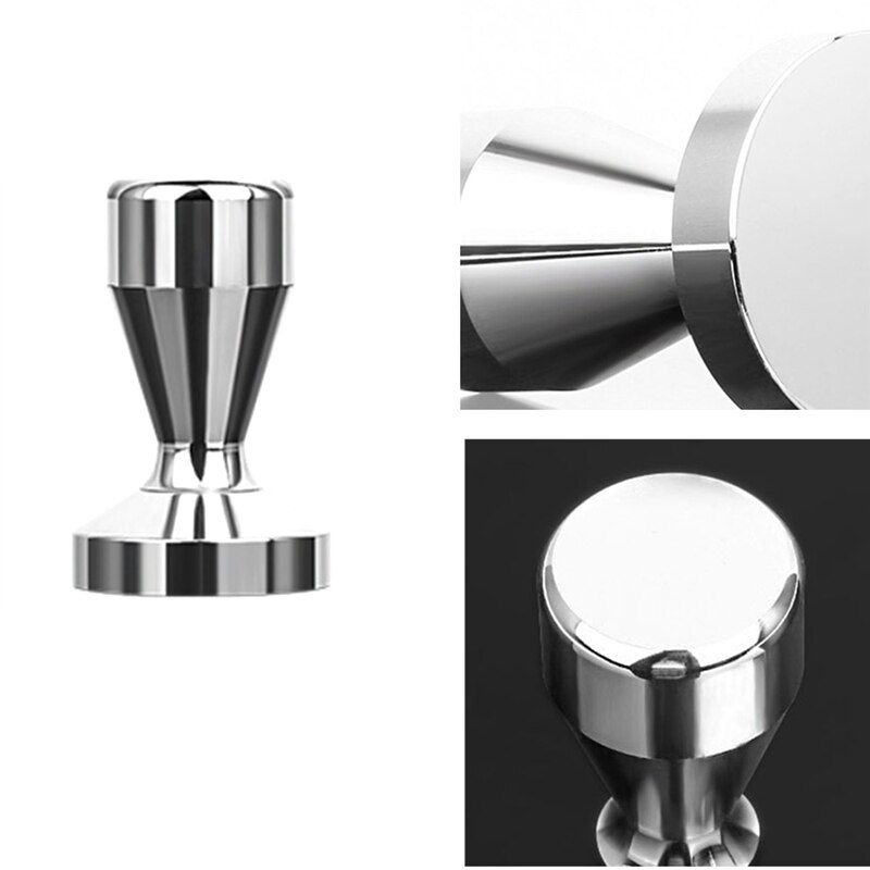 Tamper Handmade Coffee Pressed Powder Hammer Espresso Maker Cafe Barista Tools Machine Accessories