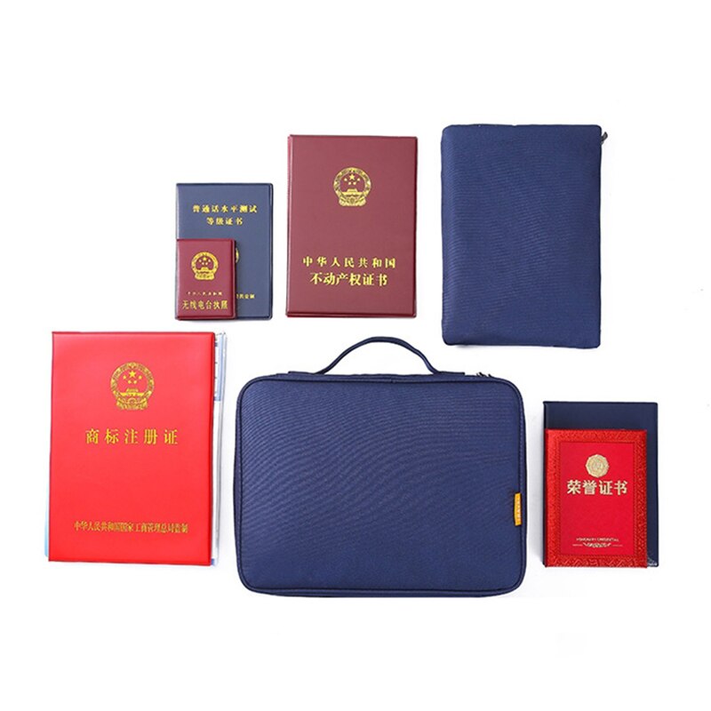 JULY'S DOSAC sac porte-documents d'affaires homme Document IPAD rangement electronique pochette pour Document etui organisateur accessoires