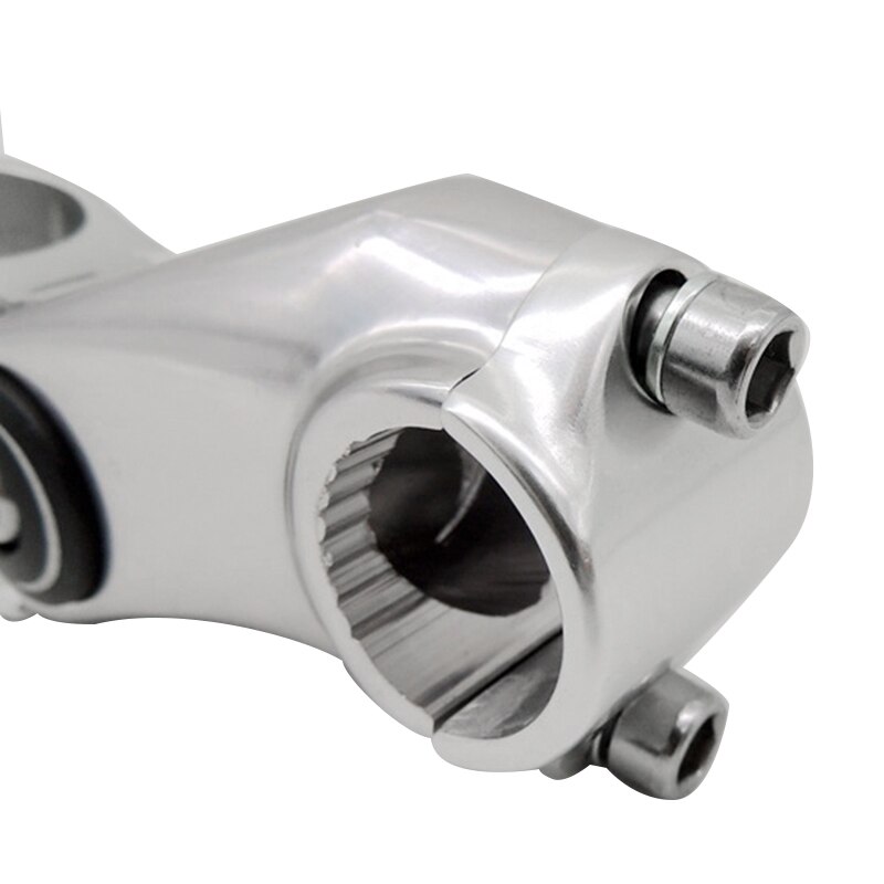 Fietsstuurpen verstelbare fietsstuur riser extender 25.4mm voor racefiets mountainbike mtb bmx