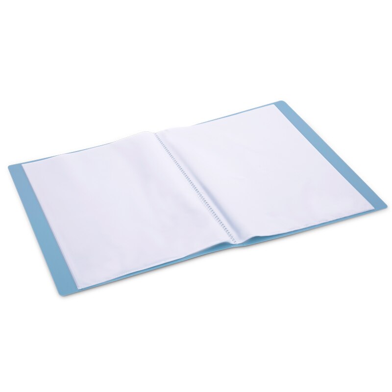 Data Book Map Insert Zak Transparant Student Test Papier Bevat Kantoor Map Multi-Specificatie Map