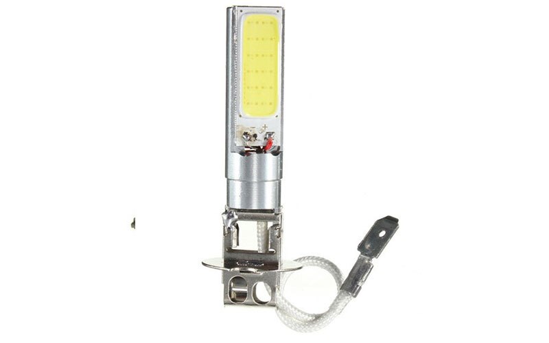 2 Stuks H3 12V 10W High Power Led Auto Led Mistlichten Gloeilampen Fabriek Prijs Verkoop