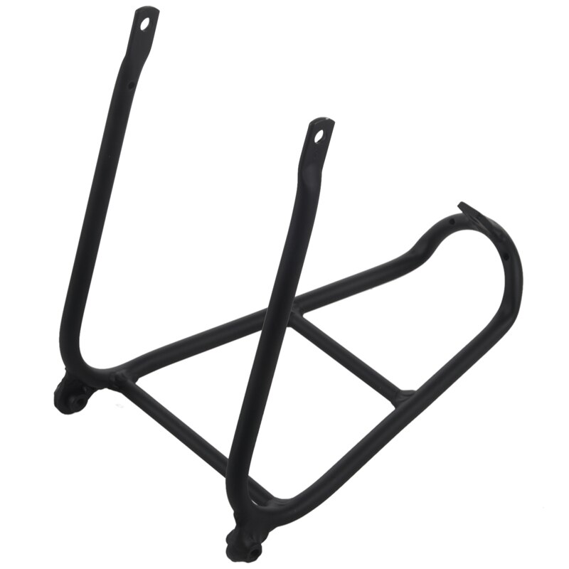 Aluminium Q Typ Hinten Rack für Brompton Fahrrad 148G