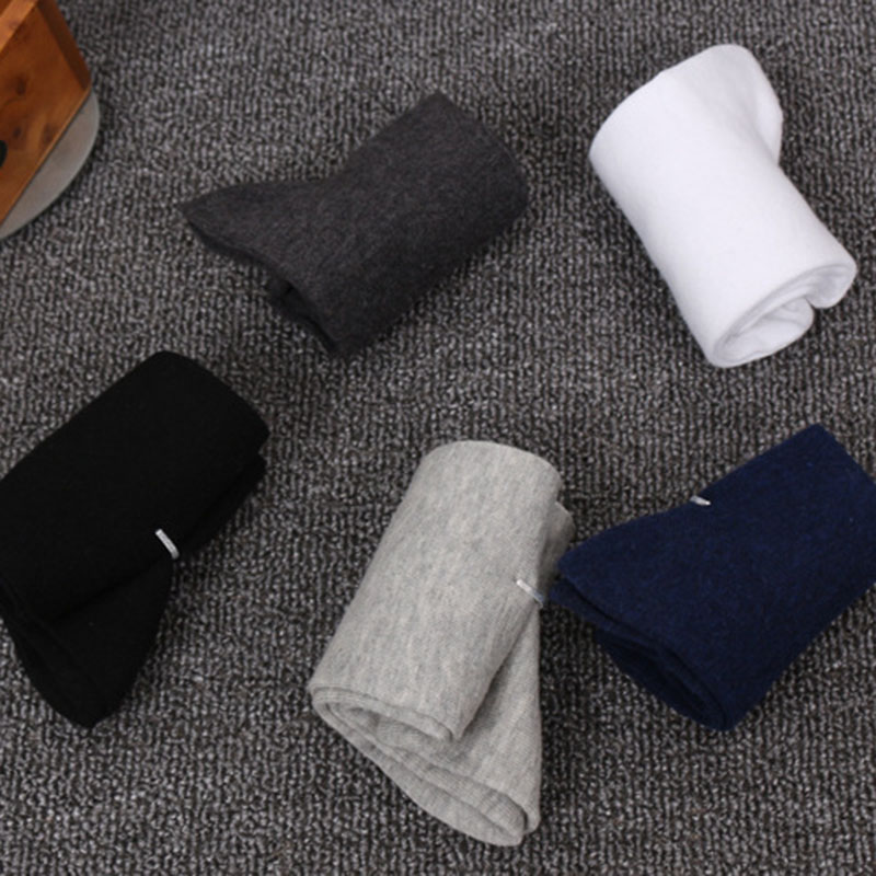 10Stck = 5 Paar Herren Baumwolle Kleid Socken Plus Große Große Größe 44, 45, 46, 47, 48, Geschäft Kleid socken Calcetines Klassische Sox Meias