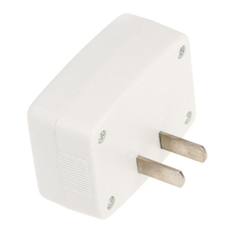 Voltímetro digital DM 55 - 1 AC 80 - 300 V LCD, medidor de pluma eléctrica enchufable de EE. UU.
