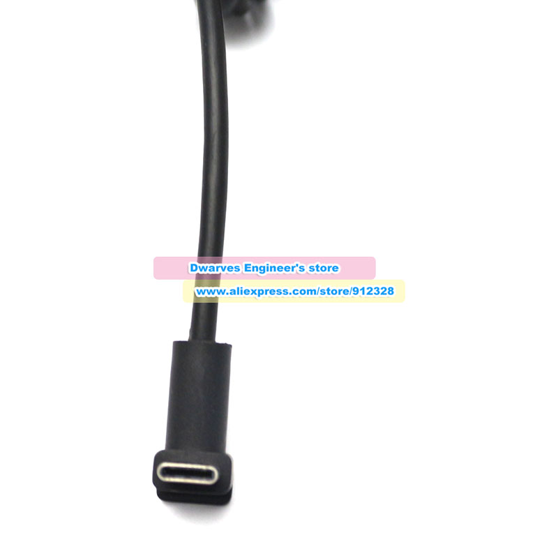 Genuine ADT-65NS-D00 AC Adapter 20V 3.25A Laptop Charger for Hoioto 65W Type C Power Supply