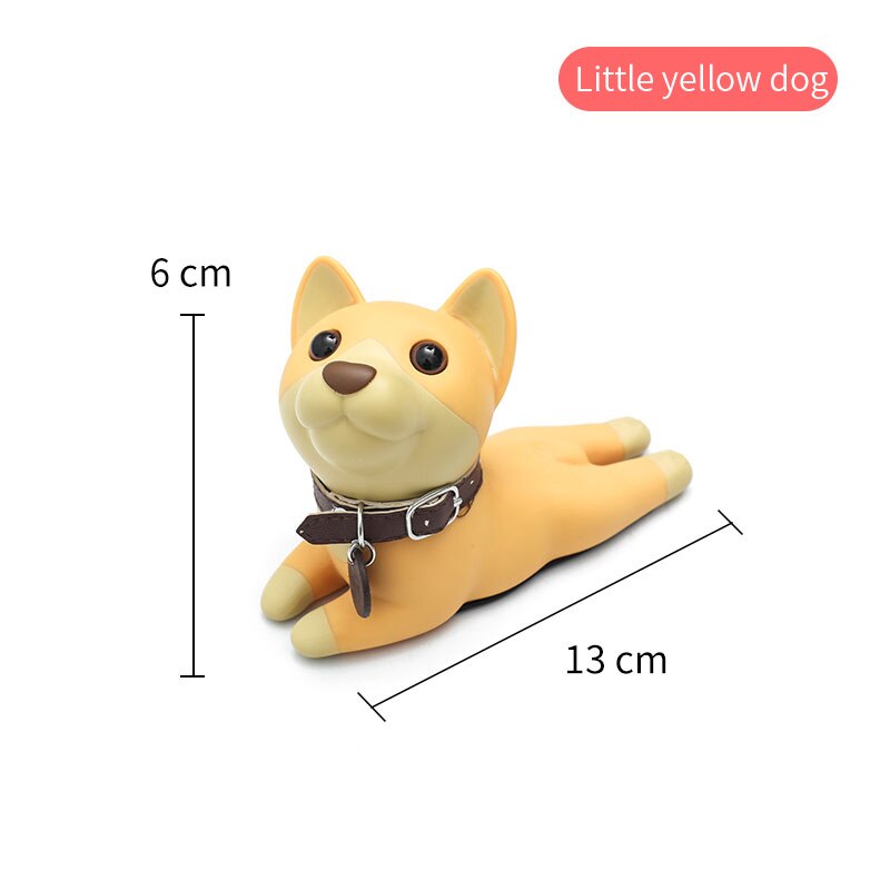 Deur Stoppen Top Deurstopper Retainer Siliconen Deur Plug Speelgoed Tool Hardware Animal Anti-Collision Deur Stop Buffer: 1