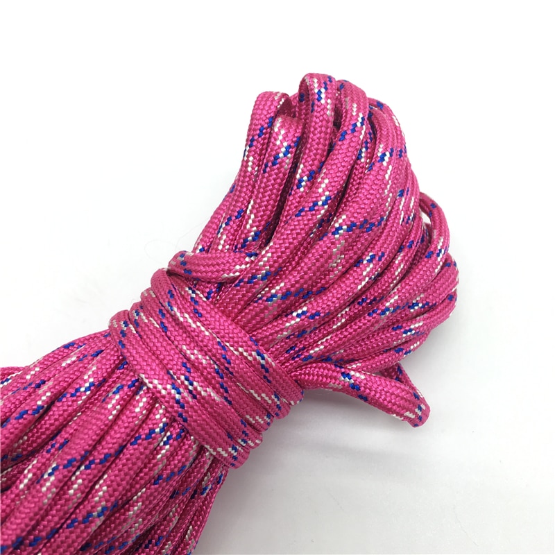10Yards 550 Parachute Cord Lanyard Rope Mil Spec Type III 7 Strand Climbing Camping Survival Equipment Paracord #002: 13