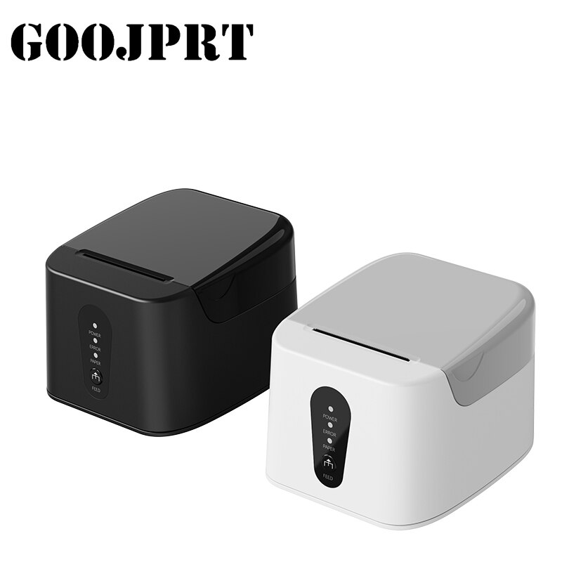 2 Inch Thermische Printer Bluetooth En Usb Interface Draadloze Verbonden Met Mobiele Telefoon En Computer Pos Thermische Printer