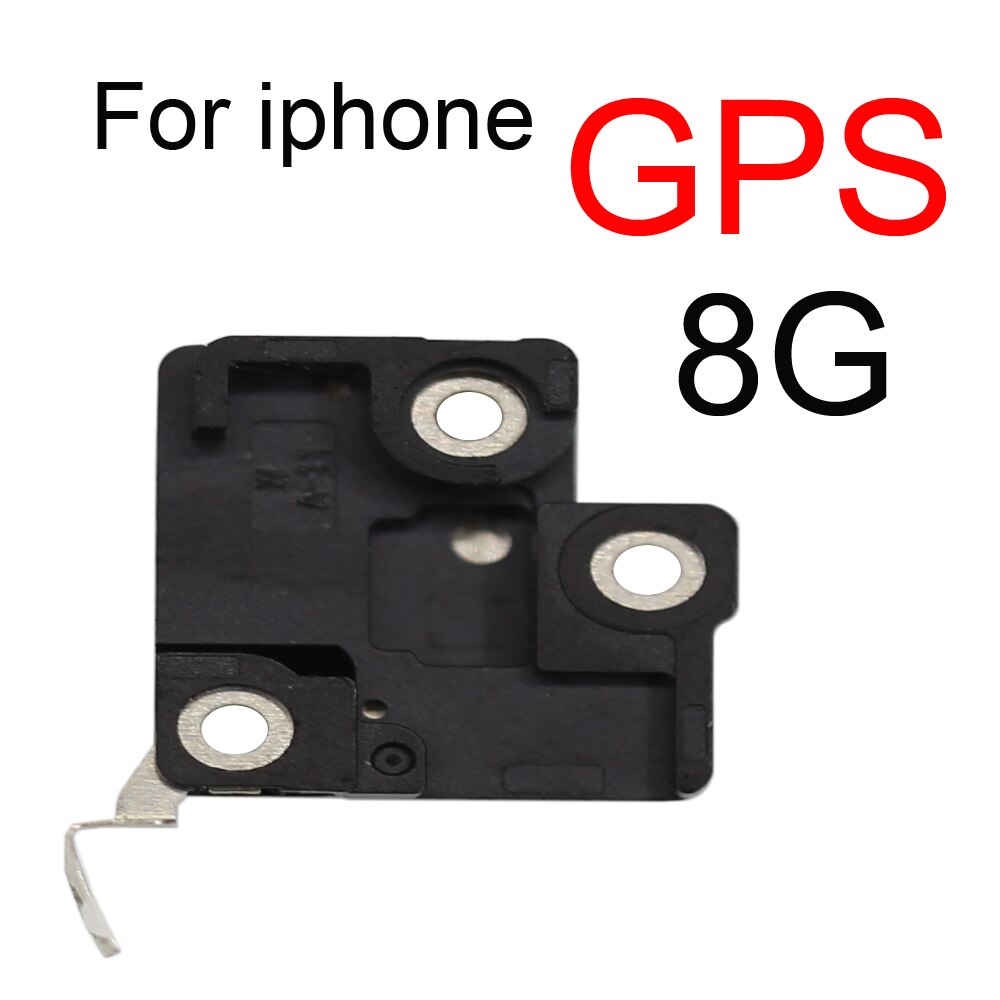 Wifi + gps wifi signal antenne flex til iphone  se 6 6s 7 8 plus x xr xs max trådløs oplader antenne samling flex dele: 8g se2 gps
