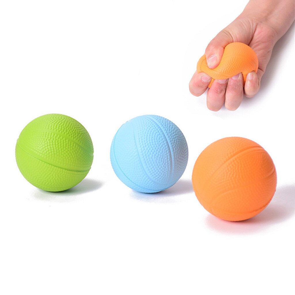 Stretchy Stress Ball For Anxiety Relief - Fun Fidgets For Children Adults Fitness Yoga Training Equipment#30