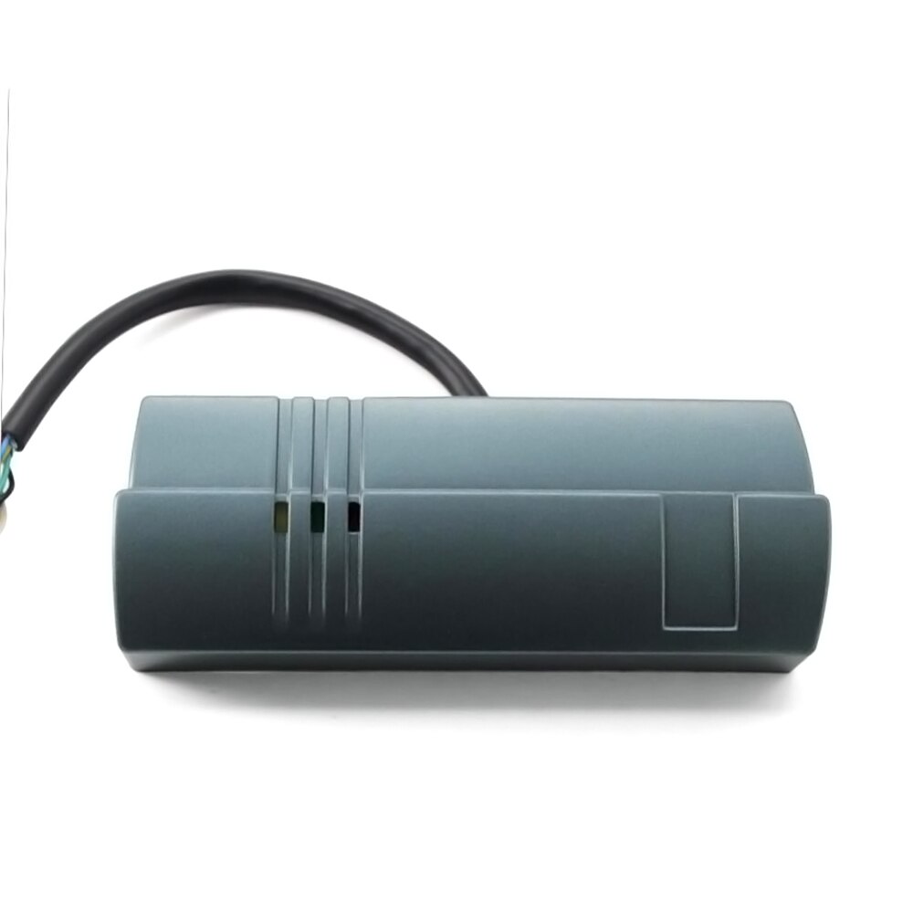Proximity Rfid Card Reader Door Access Control Keypad Reader 125KHz 13.56Mhz Wiegand 26 Bit Color D9