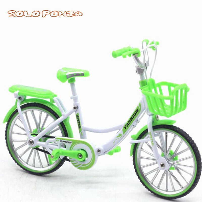 Mini Vinger Road Mountain City Fiets Speelgoed Leuke Metalen Fietsen Model Fiets Tech Decor Uitstekende Bmx Speelgoed Voor Kids 0818