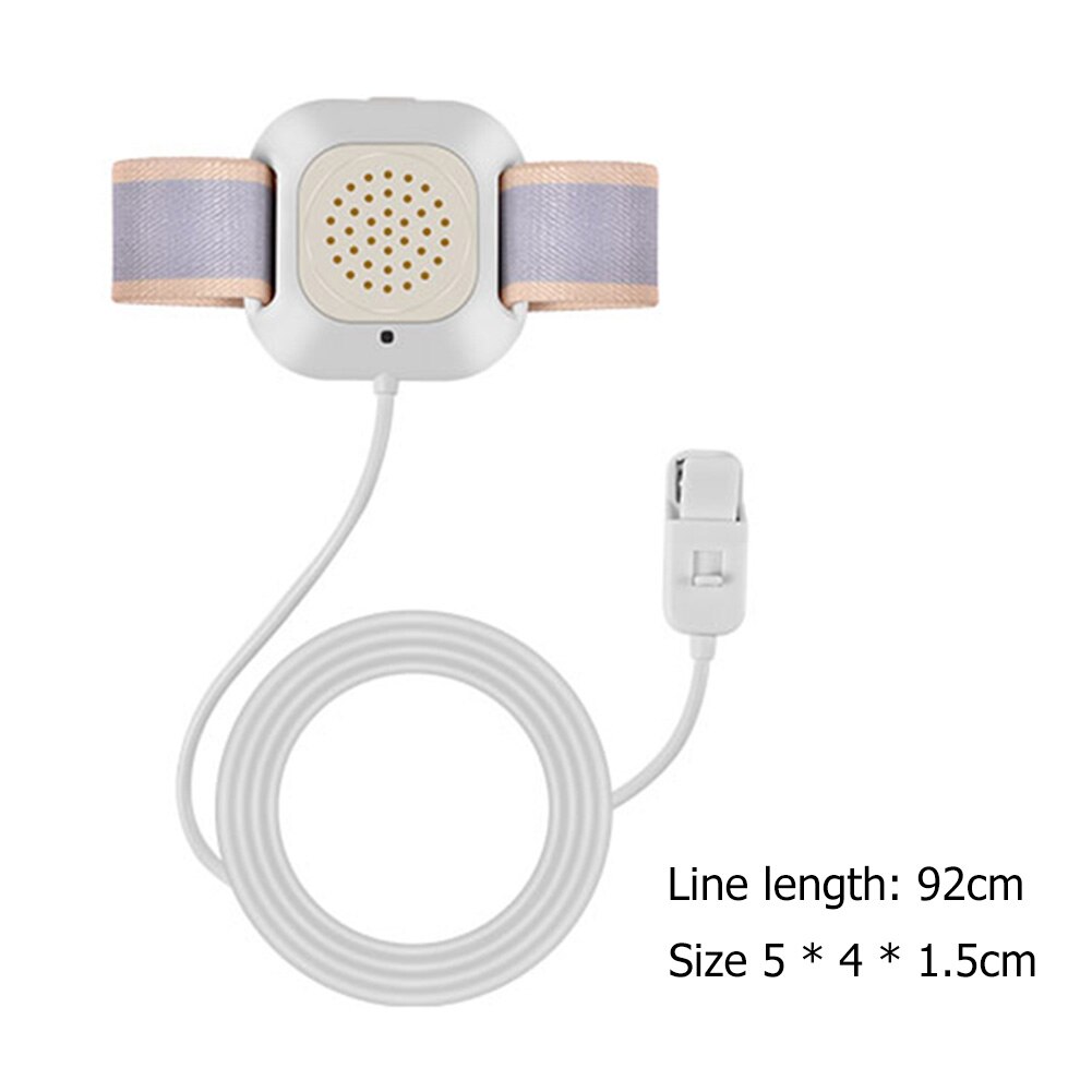 Bedwetting Alarm Baby Toddler Adults Potty Training Wet Reminder for Baby Toddler Adults Potty Training Urine Bed Alarm