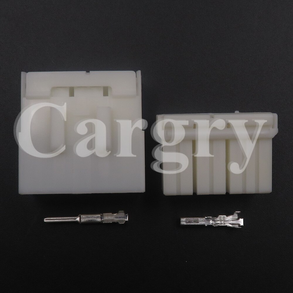 1 Set 12P Car Electrical Socket Auto Wire Cable Plug 174933-1 173851-1 Automobile Connector Assembly