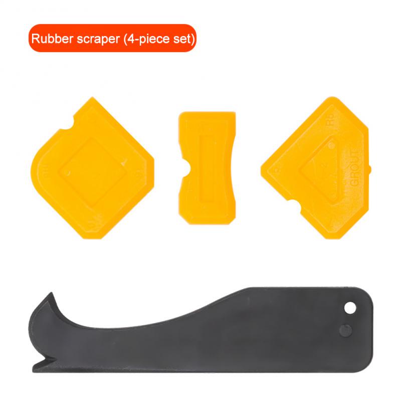 Uitstrijkje Lijm Schraper Plastic Lijm Uitstrijkjes 6 stks Lijm
