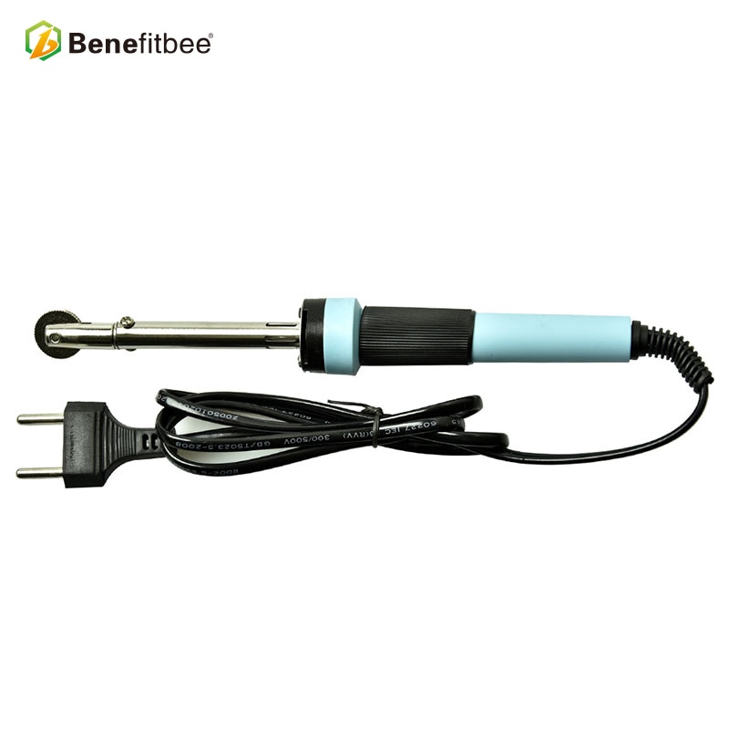 Benefitbee Beekeeping Beehive Frame Gear Wire tools 220V 30W Electric Embedder Beehive Nest Box Burying Electric Heating Device