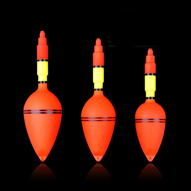 1pc Buoyancy 20g 30g 40g Foam Fishing Float Floating EVA Elastic Boya Rock Fishing Float Buoy Fishing Bobber Flotador Tackle