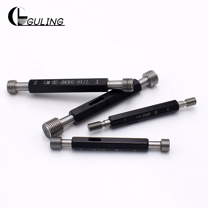Guling Staal Mer-Cury Gage Fijne Draad Plug Gauge 2BA