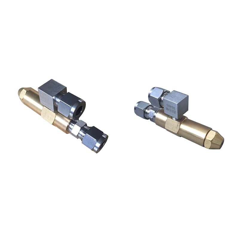 Waste Oil Burner Nozzle,Siphon Air Atomizing Nozzle,Oil Jet,Air Atomizer Spray Nozzle