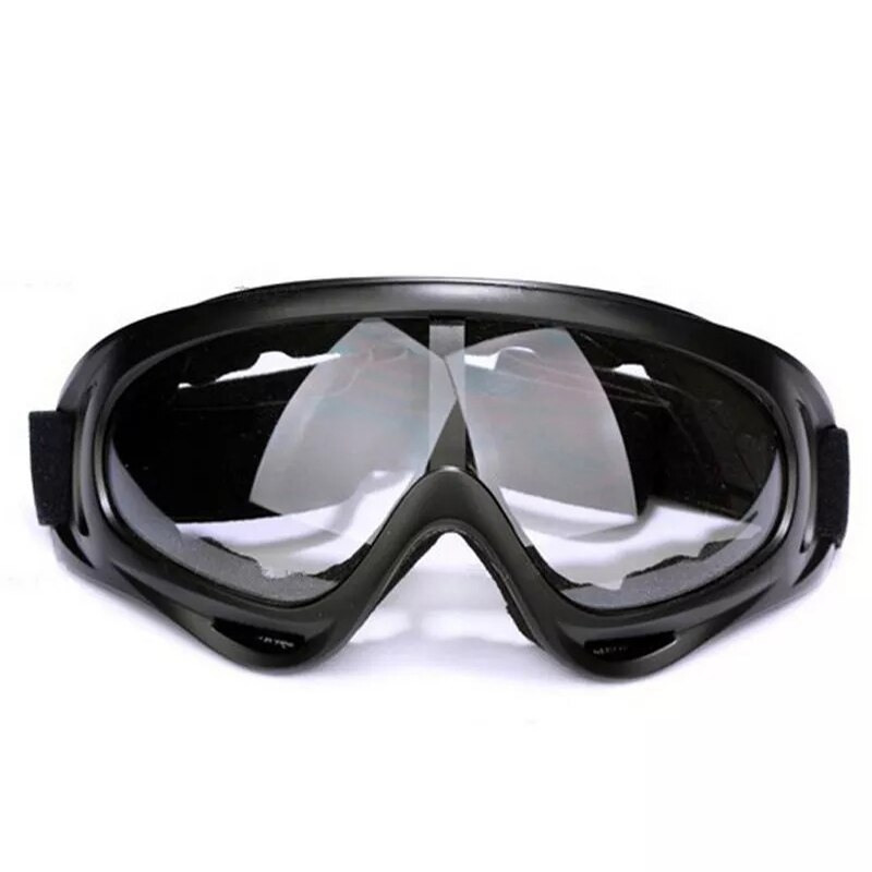 Lunettes antibuée pour Sports de neige d&#39;hiver, Ski, Snowboard, Anti-poussière, coupe-vent, UV400