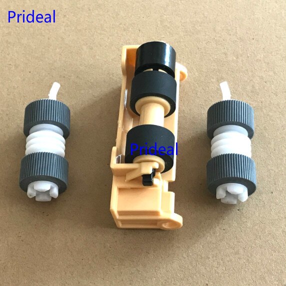 Prideal 2 conjuntos novo 604k25823 pick up rolo para xer 6300 impressora pick up rolo 604k25823